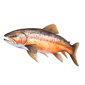 Salmon Trout